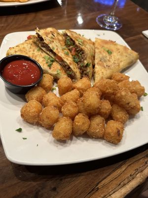   at Bar Vegan ATL in Atlanta