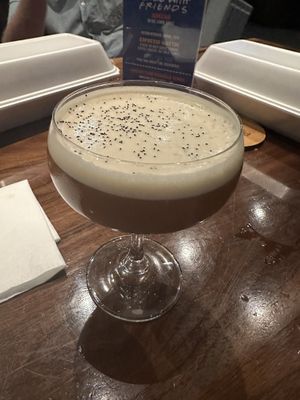   at Bar Vegan ATL in Atlanta