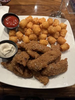   at Bar Vegan ATL in Atlanta