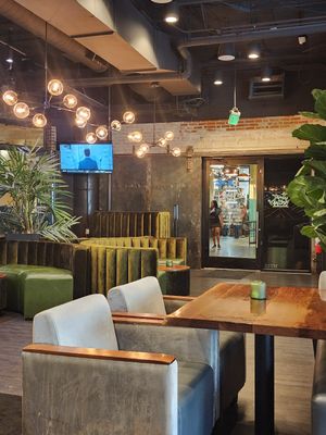  at Bar Vegan ATL in Atlanta