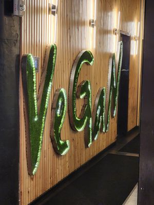  at Bar Vegan ATL in Atlanta