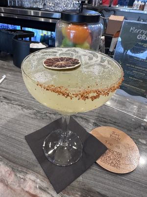   at Bar Vegan ATL in Atlanta