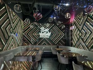   at Bar Vegan ATL in Atlanta