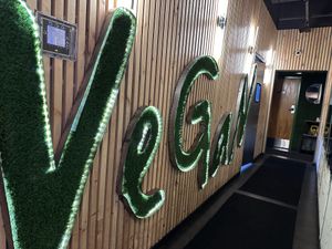   at Bar Vegan ATL in Atlanta