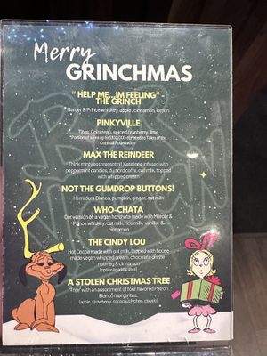   at Bar Vegan ATL in Atlanta