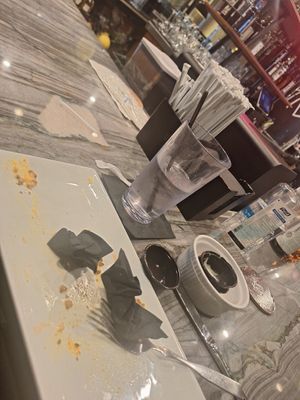 😋 at Bar Vegan ATL in Atlanta