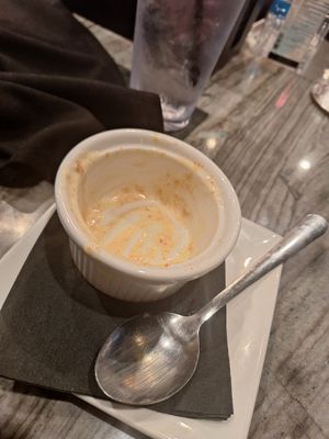 😋 at Bar Vegan ATL in Atlanta