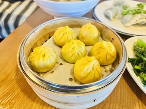 San choi bao  at My House Dumpling in Leederville