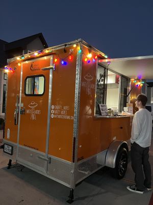 Backside  #Veganuary at Marty McPies in Corpus Christi