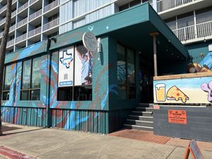   at Marty McPies in Corpus Christi