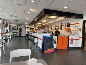   at Marty McPies in Corpus Christi
