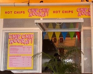   at Smithburg in South Melbourne