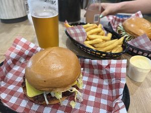   at Smithburg in South Melbourne