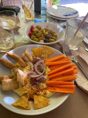   at Aromas in Mallorca