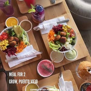 Rainbow life🌈 at Grow in Puerto Viejo De Talamanca