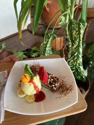 Vegan & Gluten free Desserts at Grow in Puerto Viejo De Talamanca