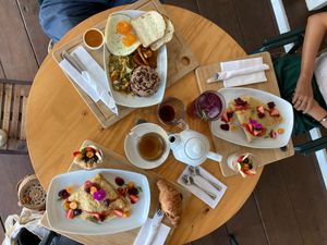 Vegetarian or Vegan- gluten free  at Grow in Puerto Viejo De Talamanca