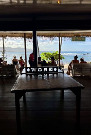 vibe  at Grow in Puerto Viejo De Talamanca