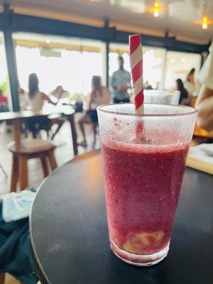 Smoothie   at Grow in Puerto Viejo De Talamanca