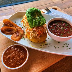 Patty party   at Grow in Puerto Viejo De Talamanca