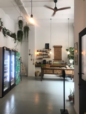 Herbivore Store at Herbivore Plant Based & Fermented Food in Reus