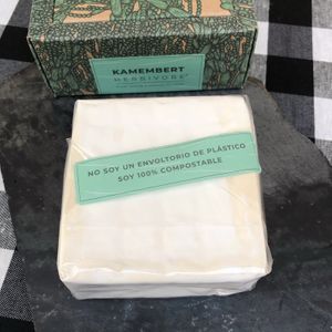 Kamembert  at Herbivore Plant Based & Fermented Food in Reus