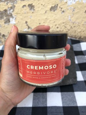Cremoso at Herbivore Plant Based & Fermented Food in Reus
