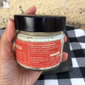 Cremoso at Herbivore Plant Based & Fermented Food in Reus