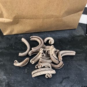 Strozzapreti at Herbivore Plant Based & Fermented Food in Reus