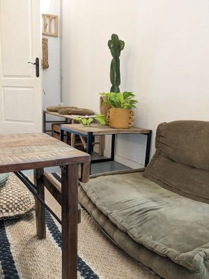   at Herbivore Plant Based & Fermented Food in Reus