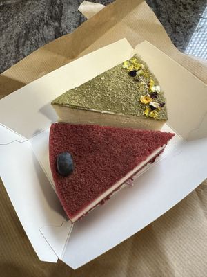   at Herbivore Plant Based & Fermented Food in Reus