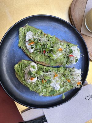   at Herbivore Plant Based & Fermented Food in Reus