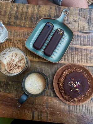  at Herbivore Plant Based & Fermented Food in Reus