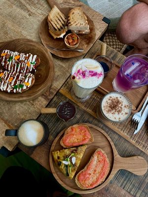  at Herbivore Plant Based & Fermented Food in Reus