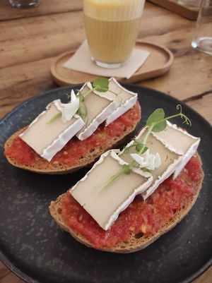  at Herbivore Plant Based & Fermented Food in Reus