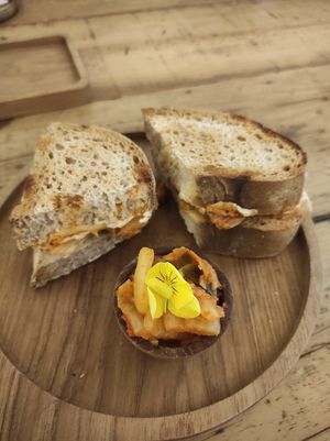  at Herbivore Plant Based & Fermented Food in Reus