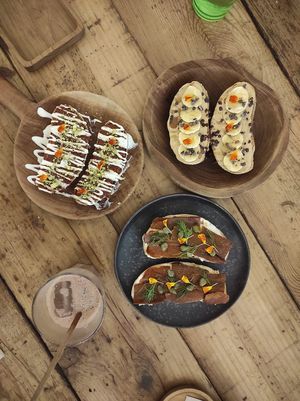  at Herbivore Plant Based & Fermented Food in Reus