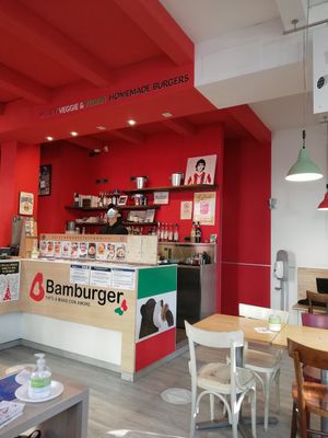 Location at Bamburger in Vicenza