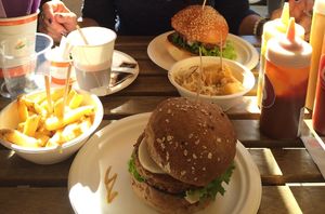 Altra vista.  at Bamburger in Vicenza