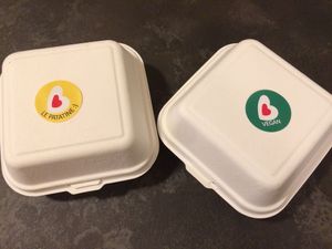 Per consegna  at Bamburger in Vicenza