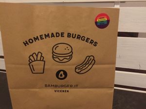 Bello  at Bamburger in Vicenza