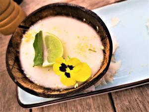 Just Coconut 
 at Just Vegan - Jumeriah in Dubai