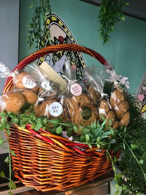 Vegan Cookies
Baked with love! at Just Vegan - Jumeriah in Dubai