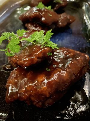 Vegan BBQ at Just Vegan - Jumeriah in Dubai