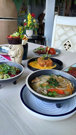  at Just Vegan - Jumeriah in Dubai