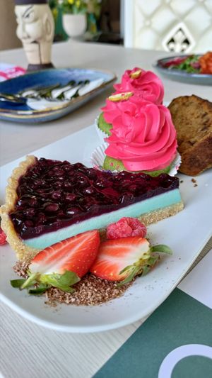  at Just Vegan - Jumeriah in Dubai