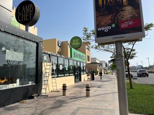  at Just Vegan - Jumeriah in Dubai