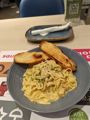  at Just Vegan - Jumeriah in Dubai