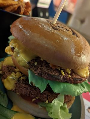  at Just Vegan - Jumeriah in Dubai