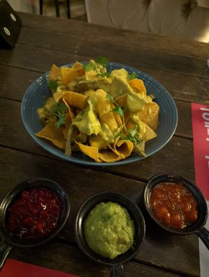  at Just Vegan - Jumeriah in Dubai